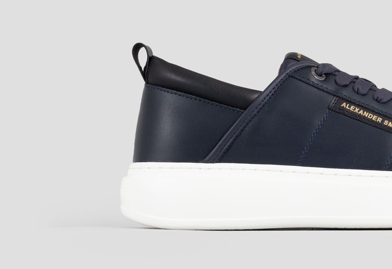 Alexander Smith ECO-WEMBLEY MAN BLUE Sottocosto