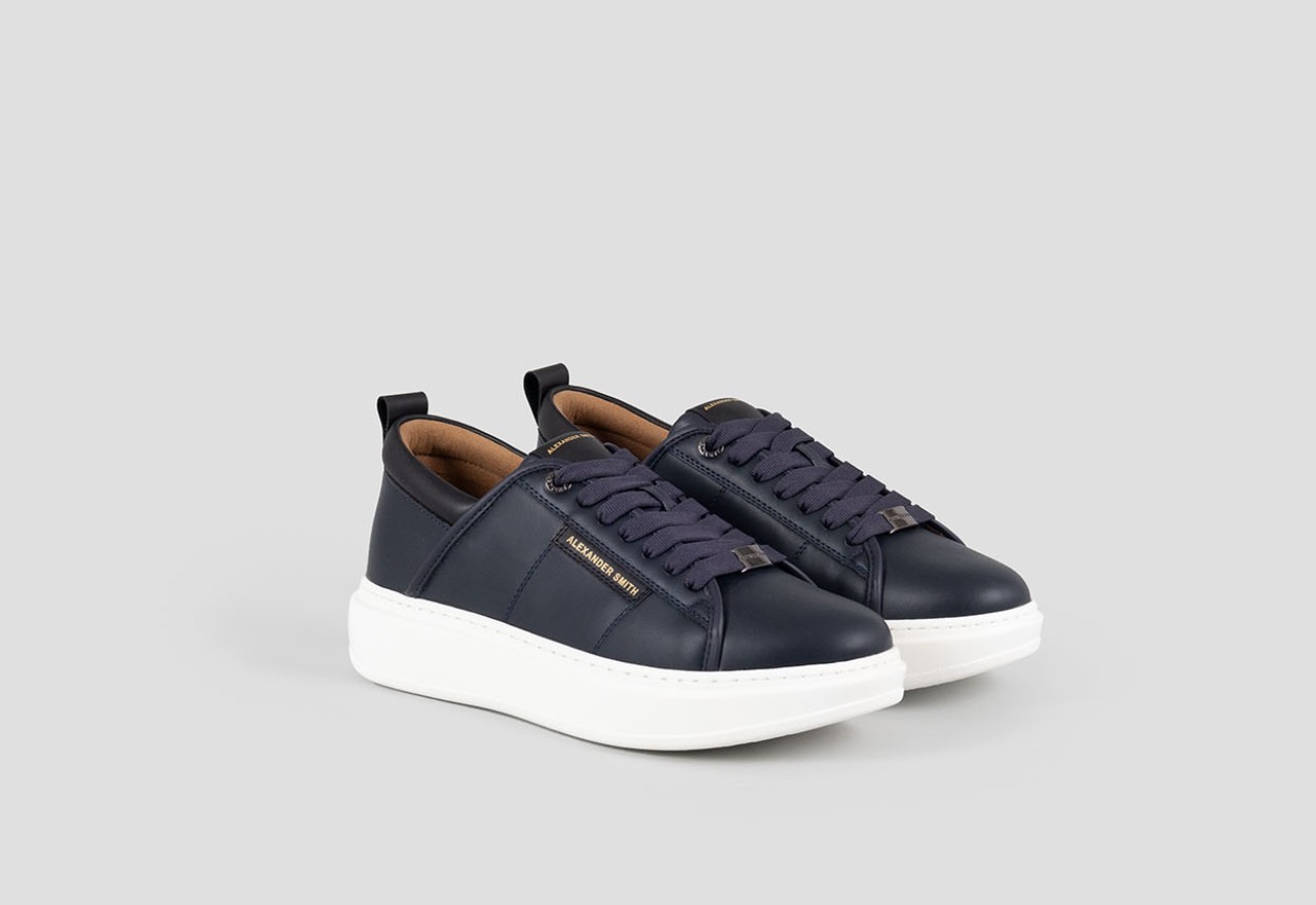Alexander Smith ECO-WEMBLEY MAN BLUE Sottocosto