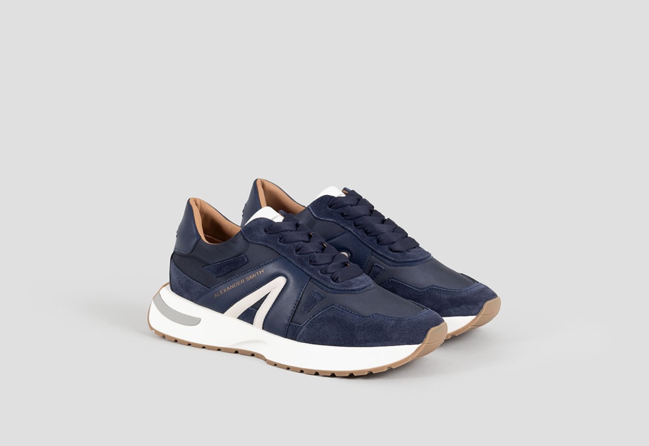 Alexander Smith HYDE MAN BLUE Novità