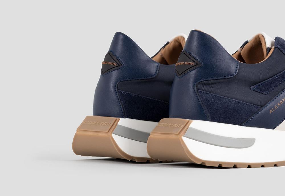Alexander Smith HYDE MAN BLUE Novità
