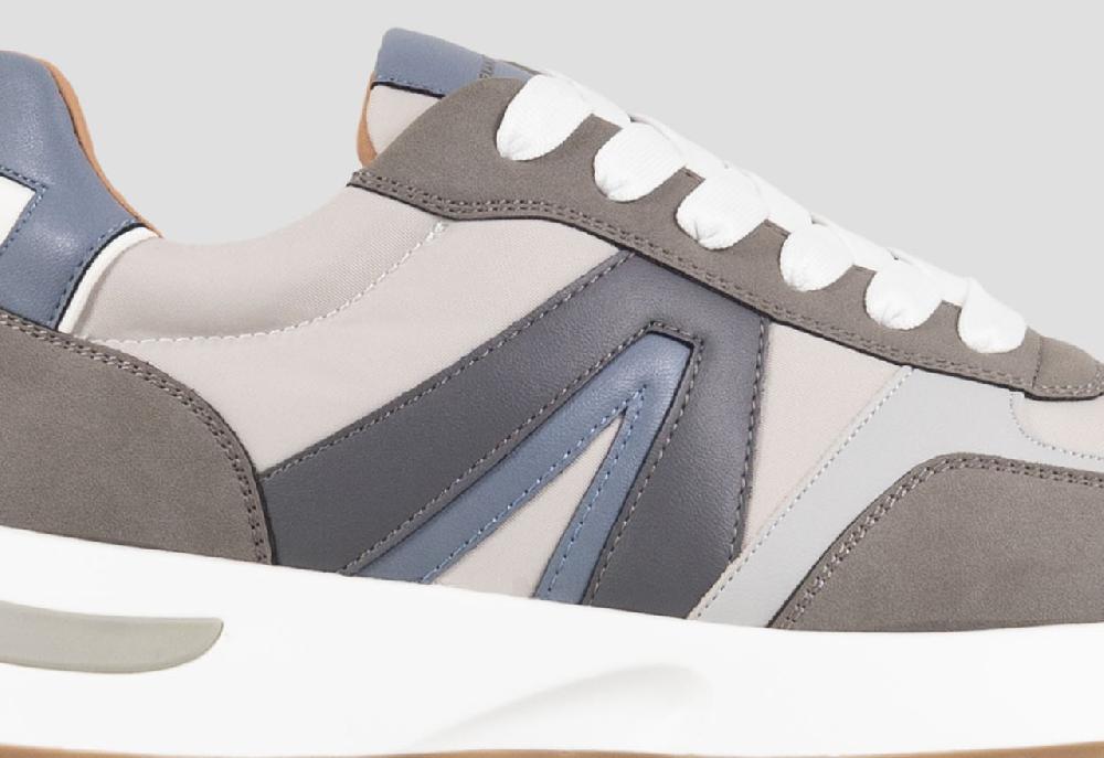 Alexander Smith HYDE MAN DARK GREY Online