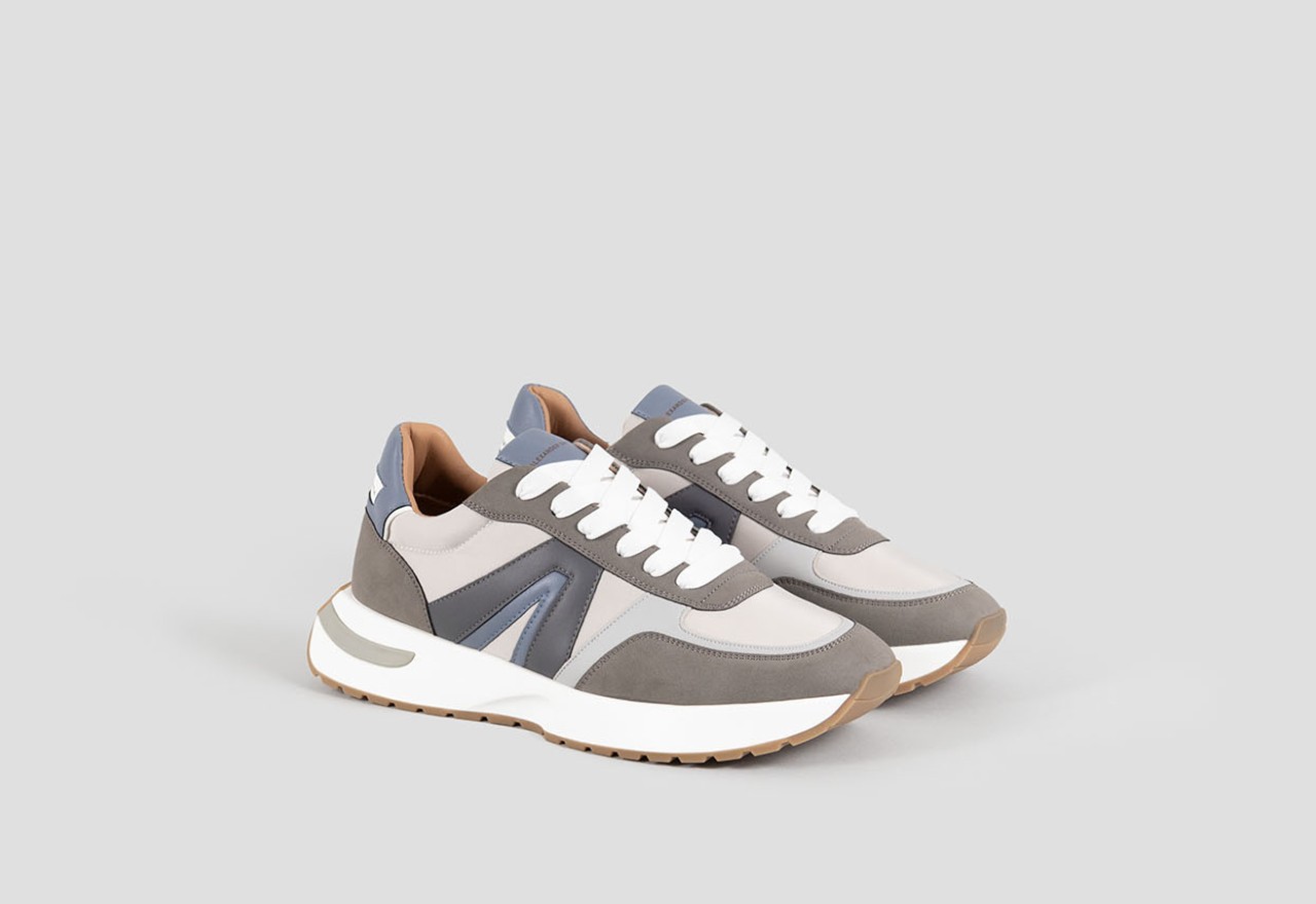 Alexander Smith HYDE MAN DARK GREY Online