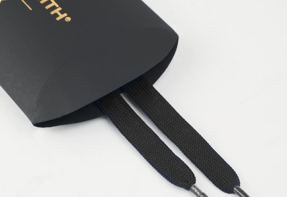 Alexander Smith BLACK LACES MAN - Wembley & Bond Saldi