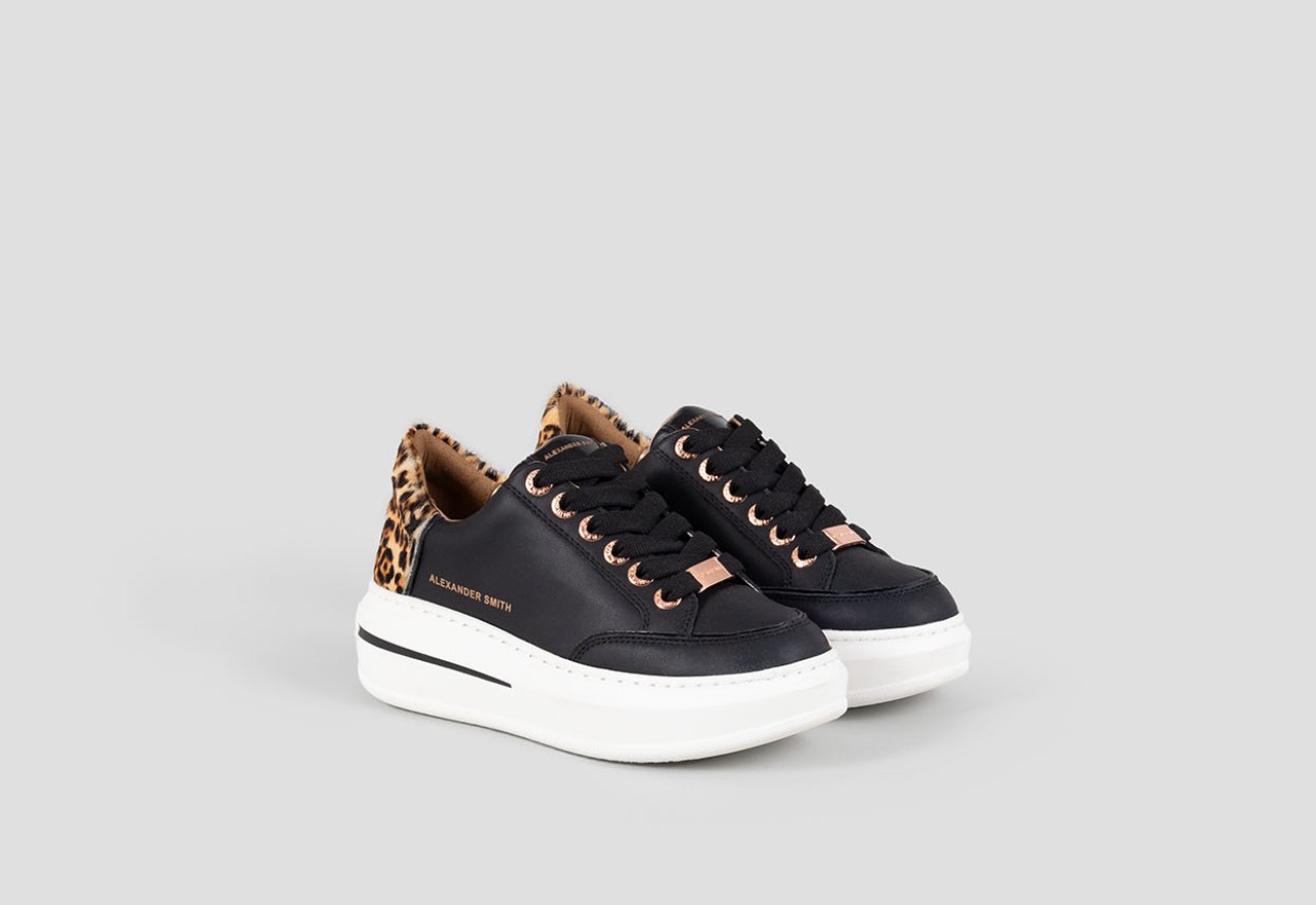 Alexander Smith LANCASTER WOMAN BLACK MAC SAND Promozione