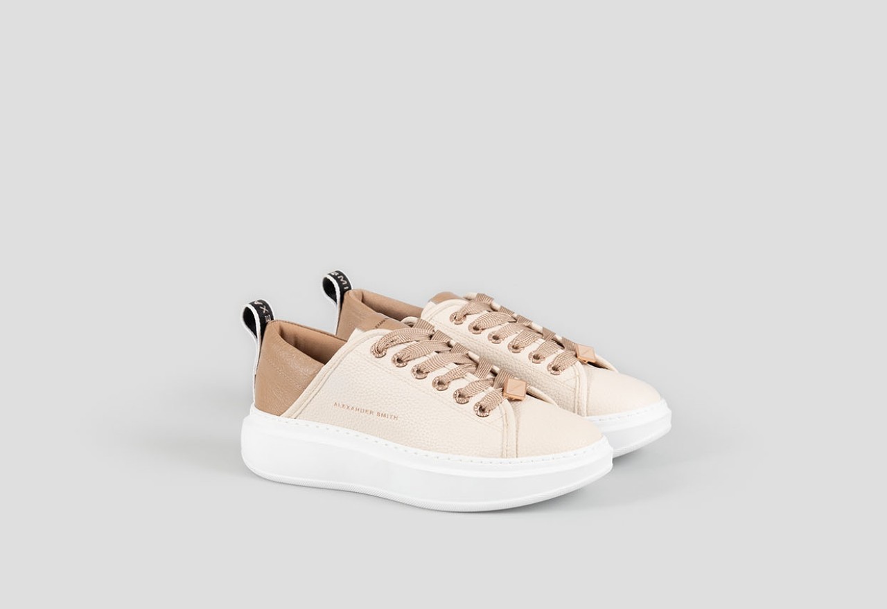 Alexander Smith WEMBLEY WOMAN CREAM In Vendita