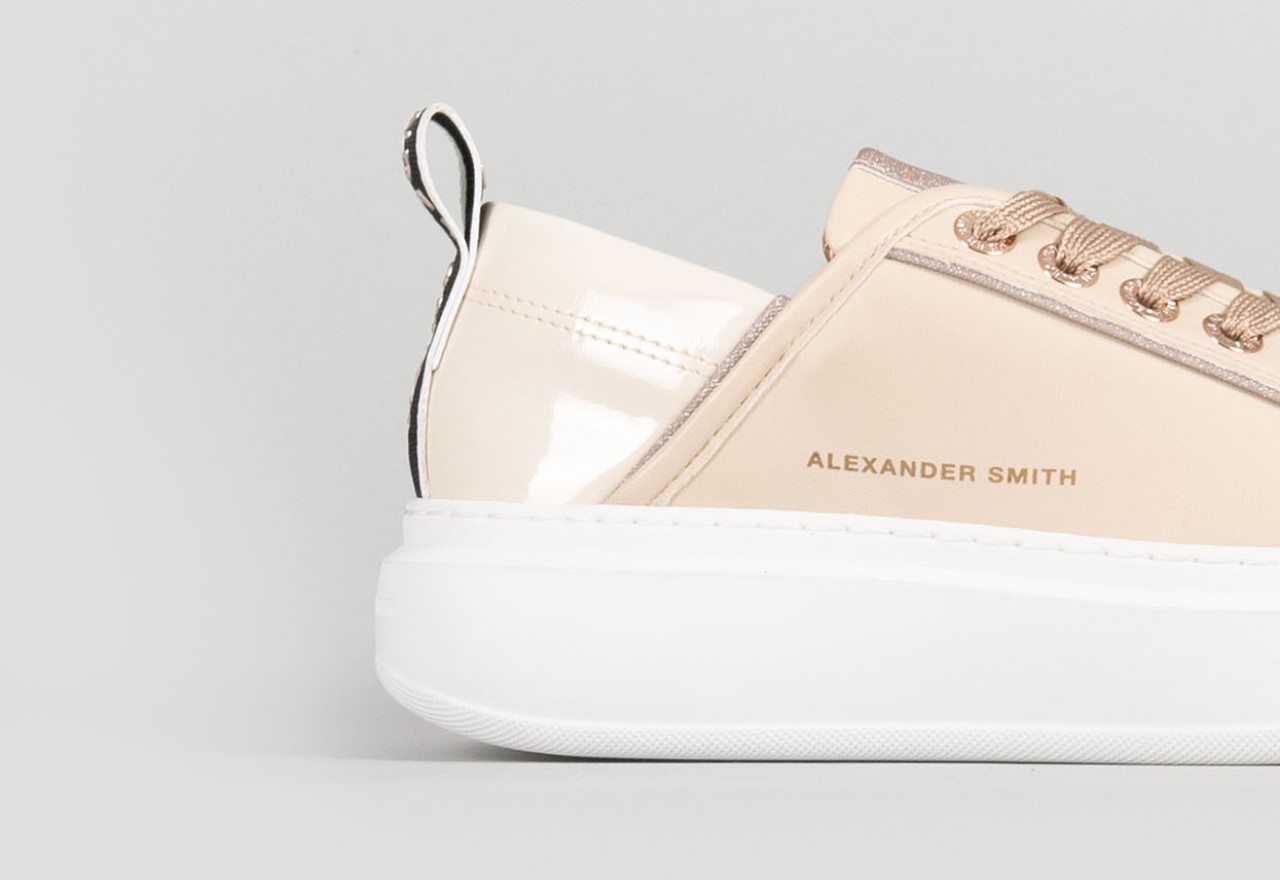 Alexander Smith WEMBLEY WOMAN BEIGE Sostegno trimestrale