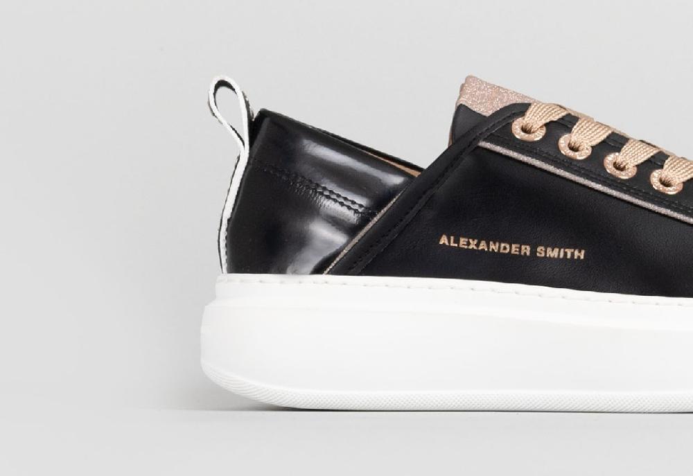 Alexander Smith WEMBLEY WOMAN BLACK COPPER Hotsell
