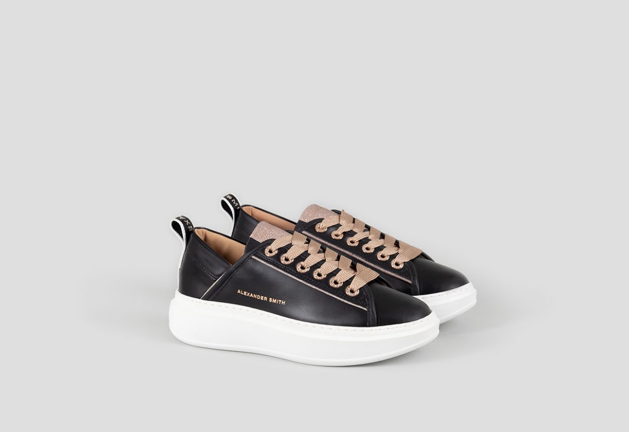 Alexander Smith WEMBLEY WOMAN BLACK COPPER Hotsell