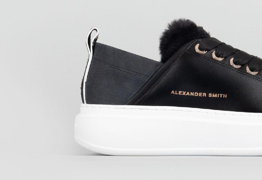 Alexander Smith WEMBLEY WOMAN BLACK Vendita Economica