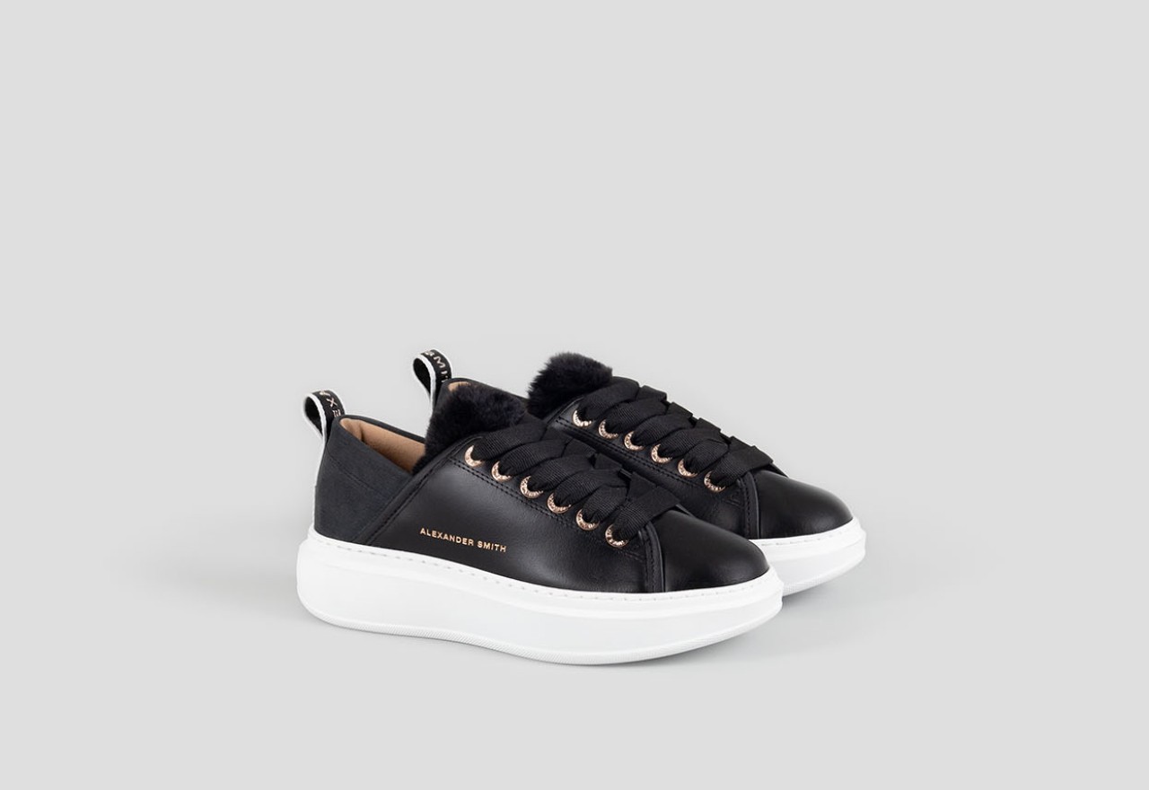 Alexander Smith WEMBLEY WOMAN BLACK Vendita Economica
