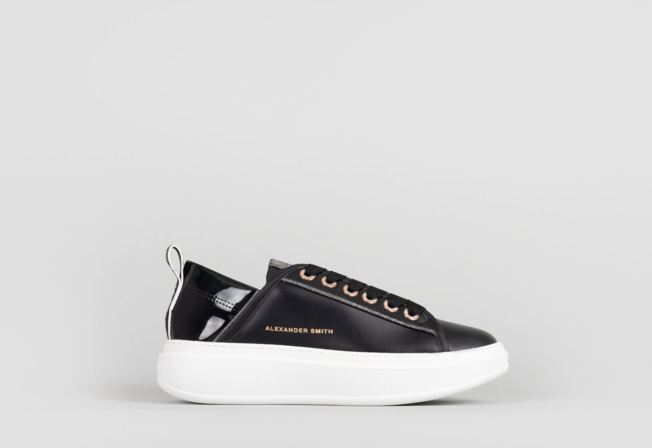Alexander Smith WEMBLEY WOMAN BLACK Vendite Flash