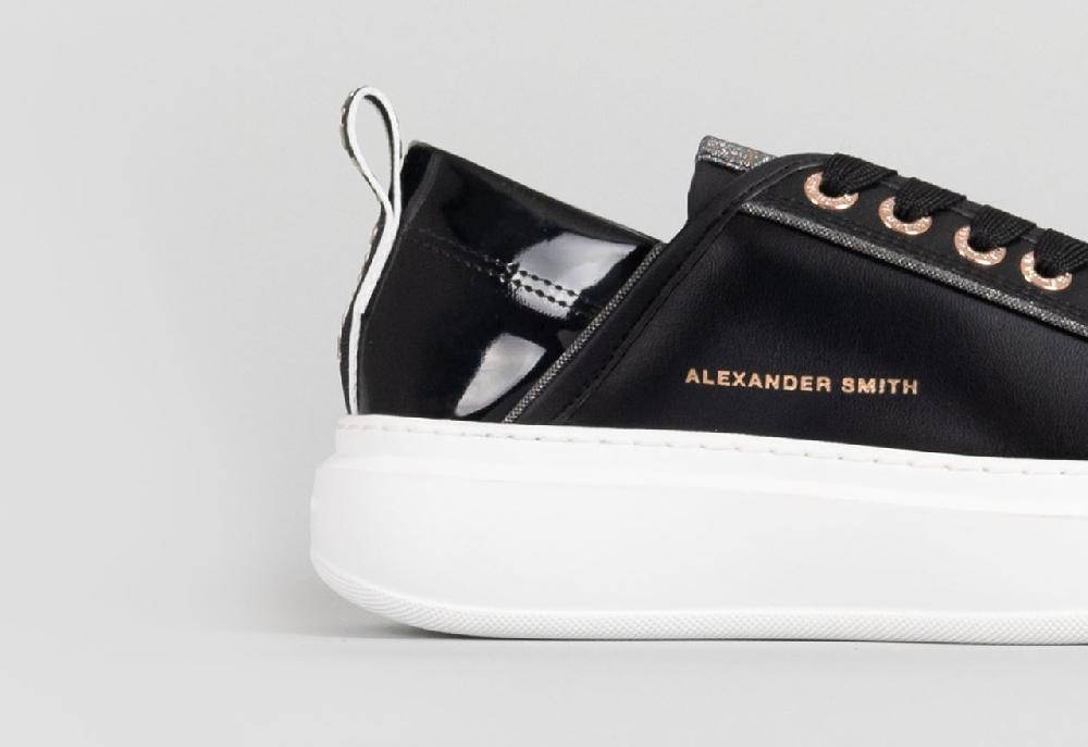 Alexander Smith WEMBLEY WOMAN BLACK Vendite Flash