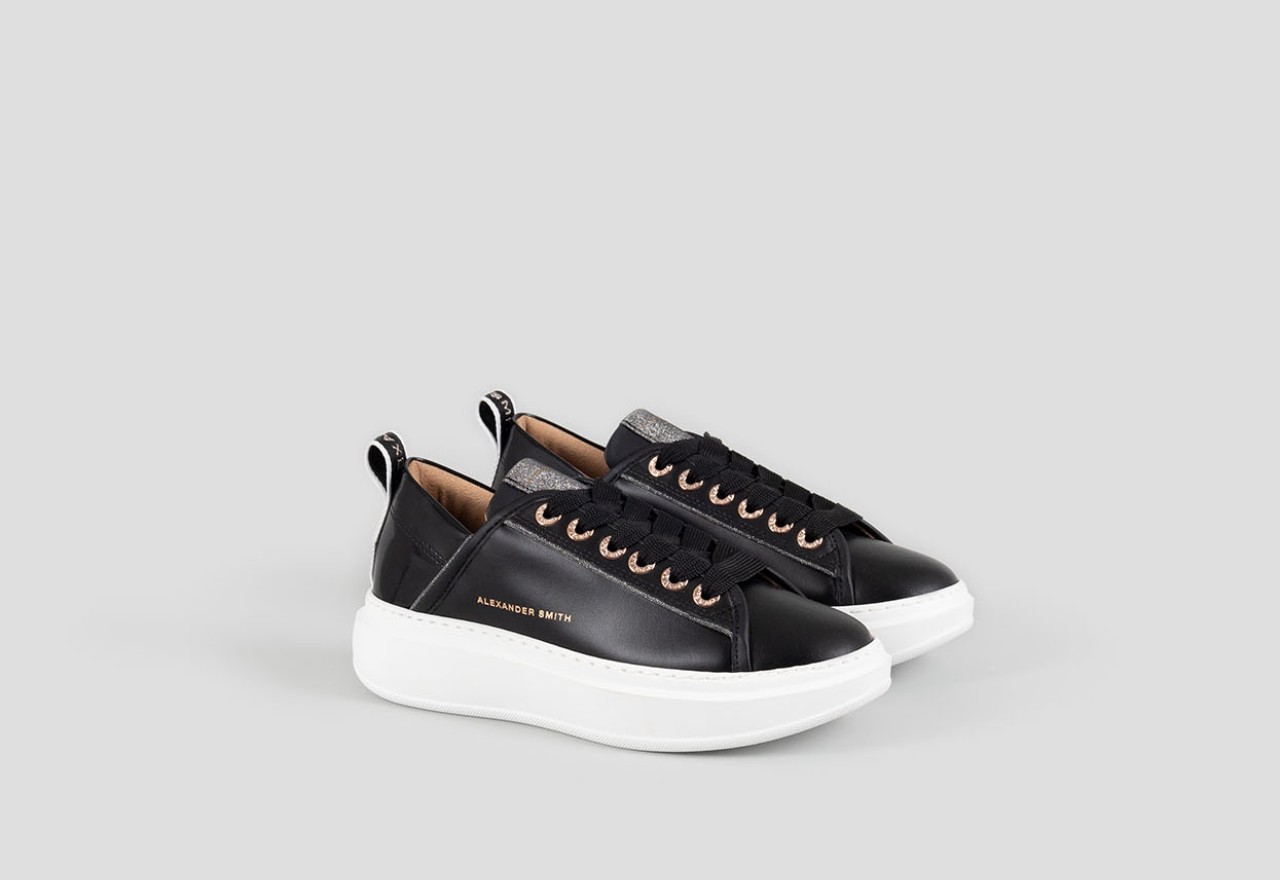 Alexander Smith WEMBLEY WOMAN BLACK Vendite Flash