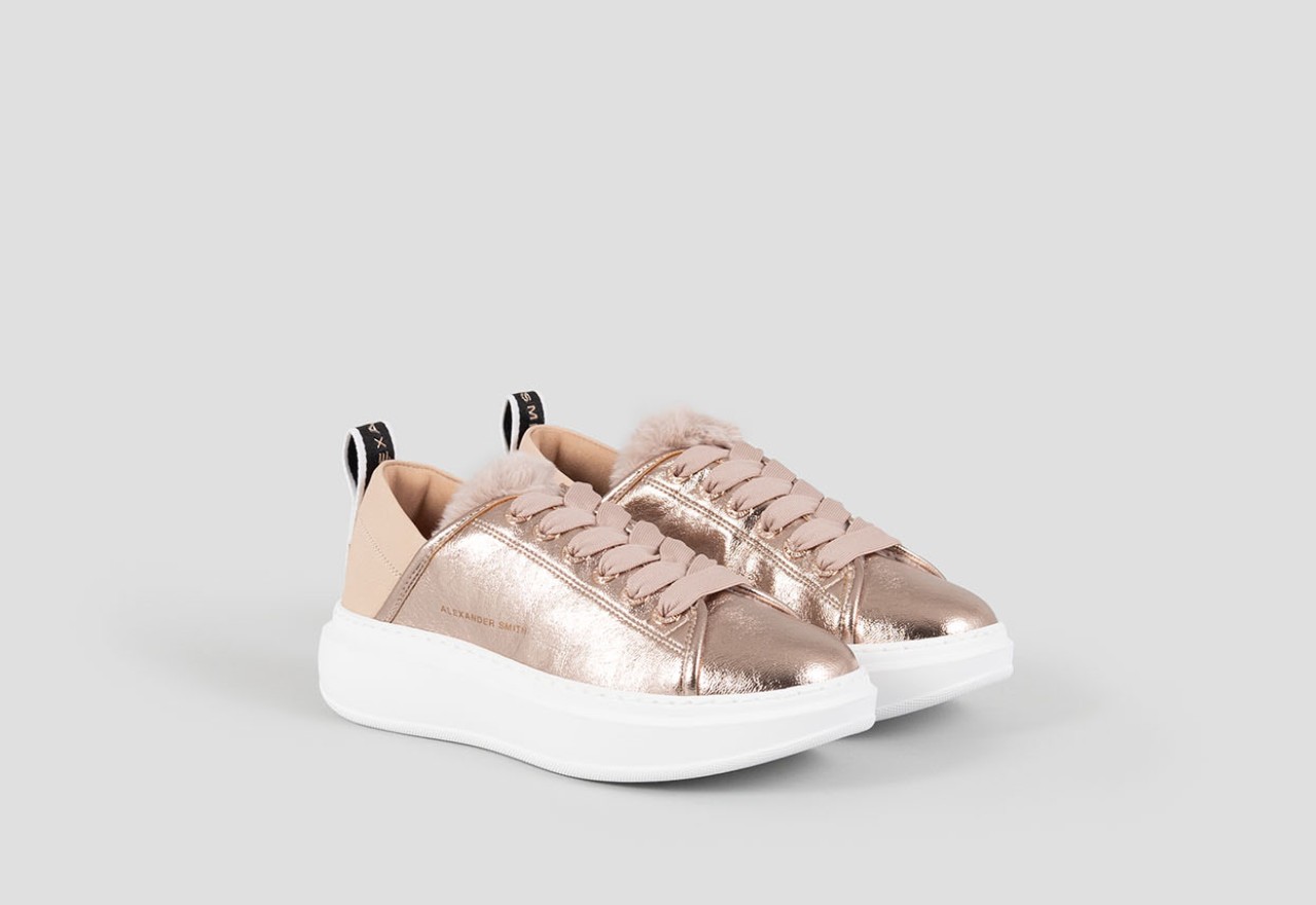 Alexander Smith WEMBLEY WOMAN COPPER Italia