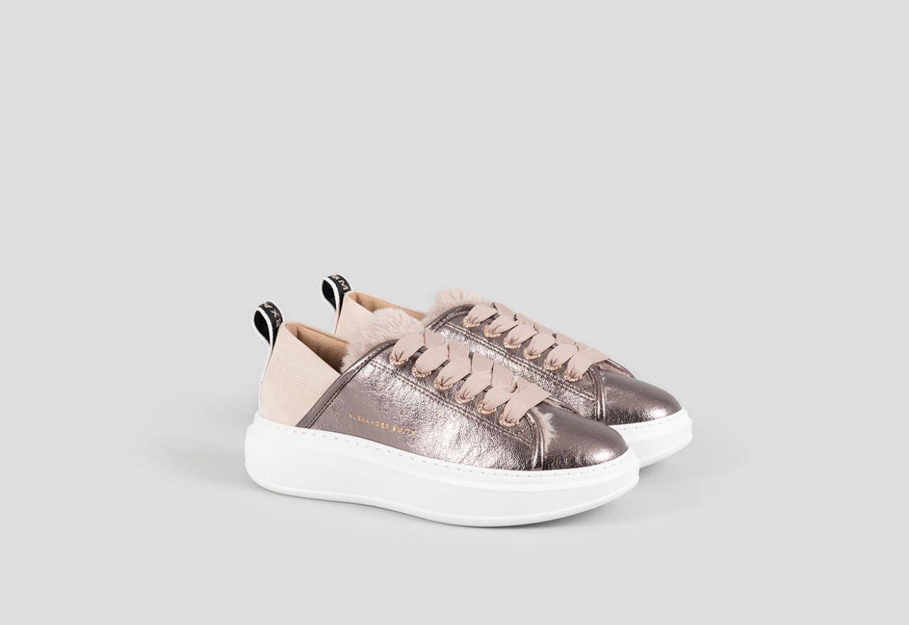 Alexander Smith WEMBLEY WOMAN DARK SILVER 2025