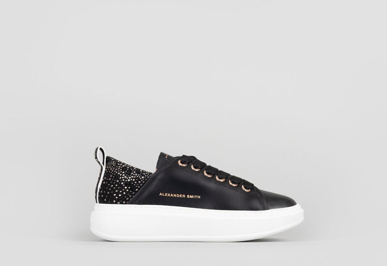 Alexander Smith WEMBLEY WOMAN BLACK Promozione