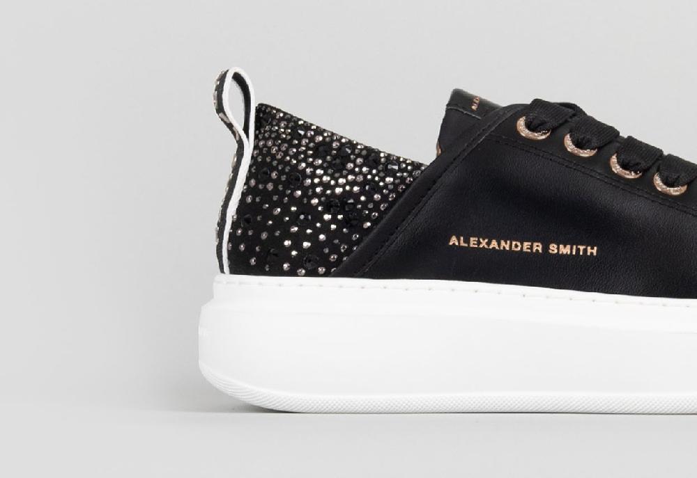 Alexander Smith WEMBLEY WOMAN BLACK Promozione