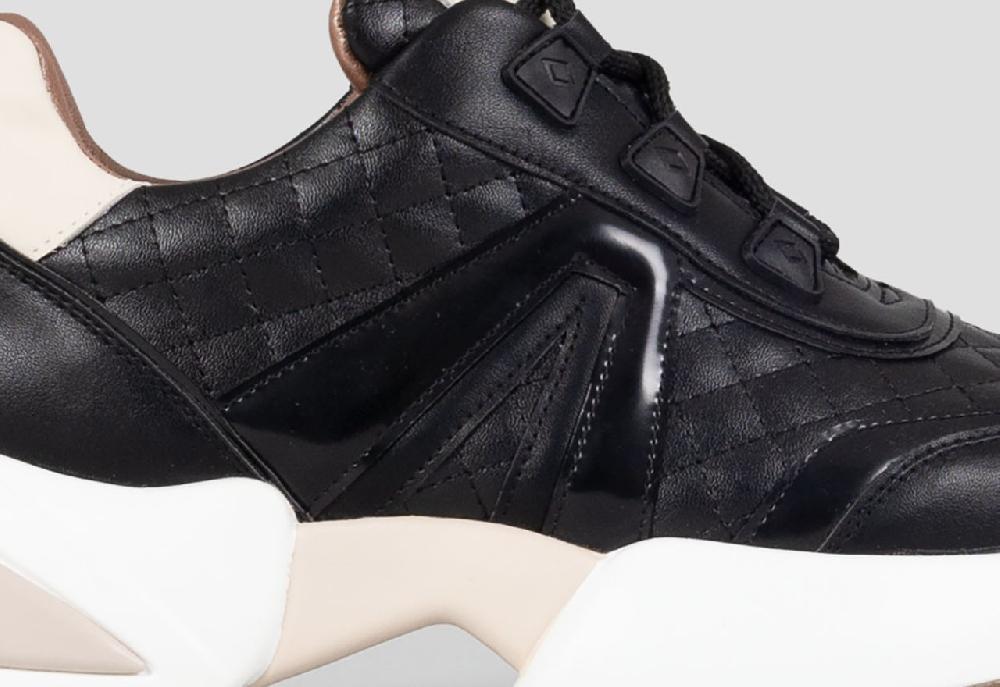 Alexander Smith MARBLE WOMAN BLACK Fino Al -60%