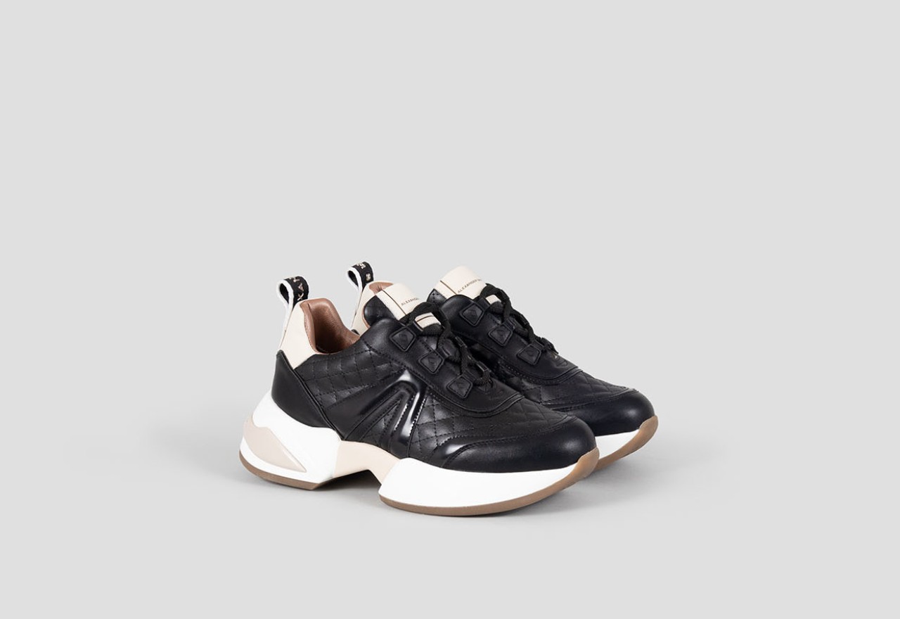 Alexander Smith MARBLE WOMAN BLACK Fino Al -60%