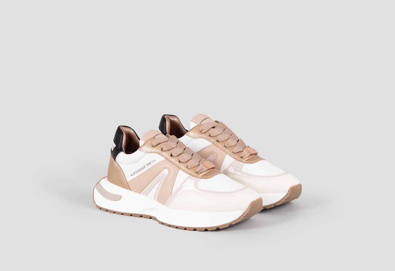 Alexander Smith HYDE WOMAN WHITE COPPER Sconto