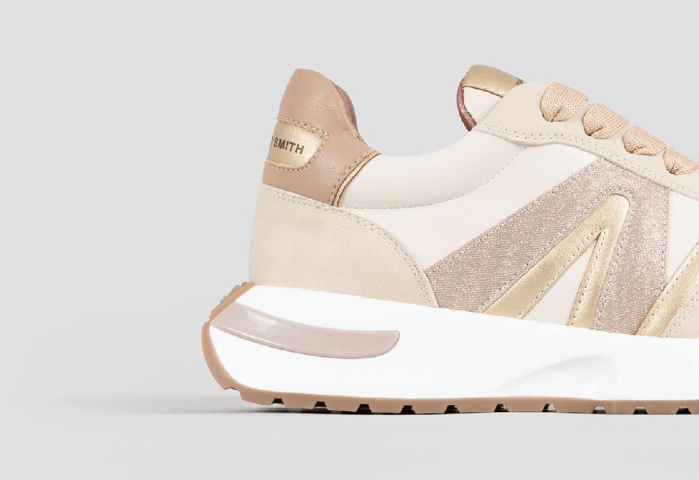 Alexander Smith HYDE WOMAN IVORY GOLD Economico
