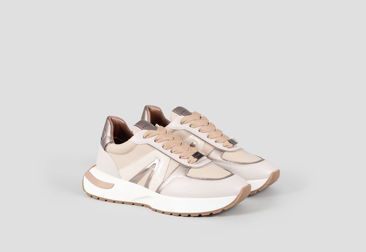 Alexander Smith HYDE WOMAN SAND DARK SILVER Online