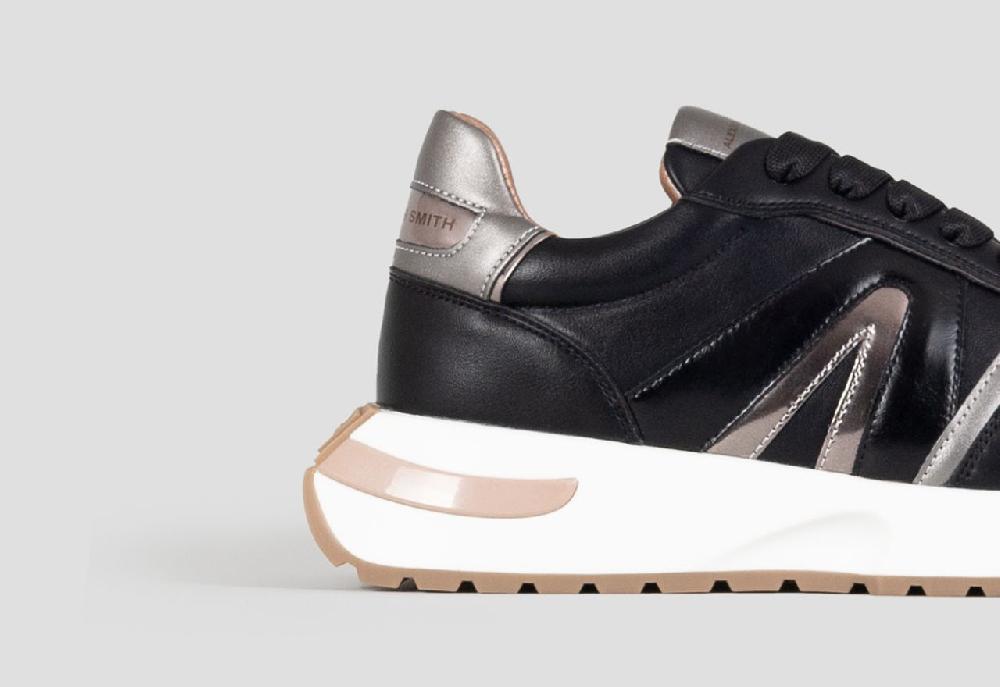 Alexander Smith HYDE WOMAN BLACK In Vendita