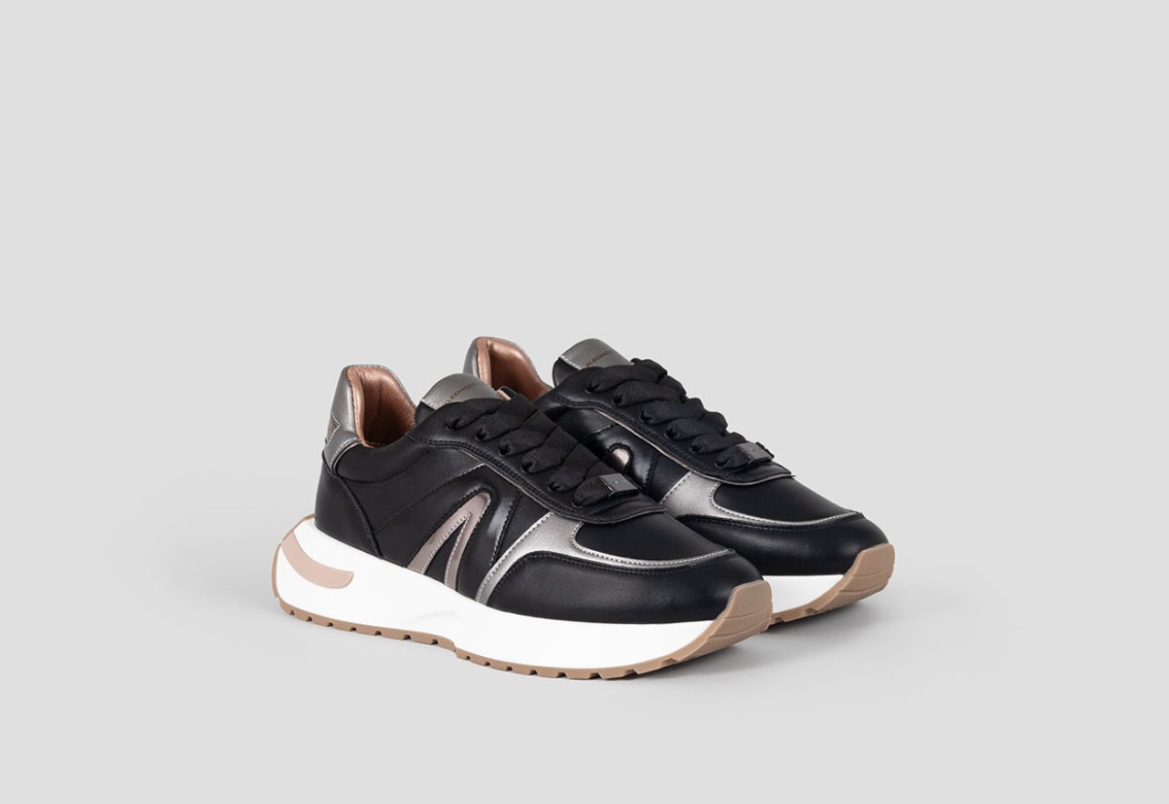 Alexander Smith HYDE WOMAN BLACK In Vendita