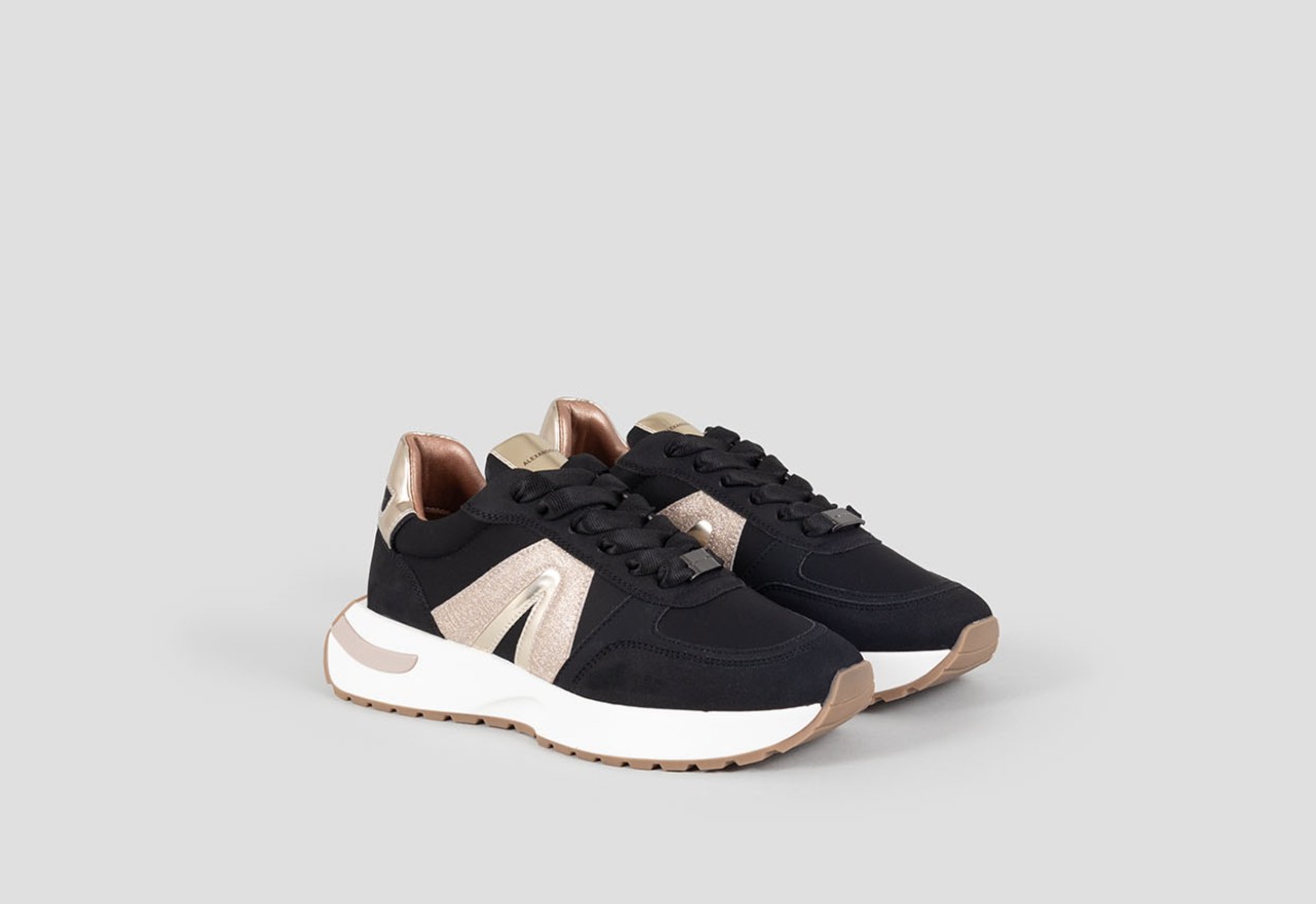 Alexander Smith HYDE WOMAN BLACK GOLD Saldi