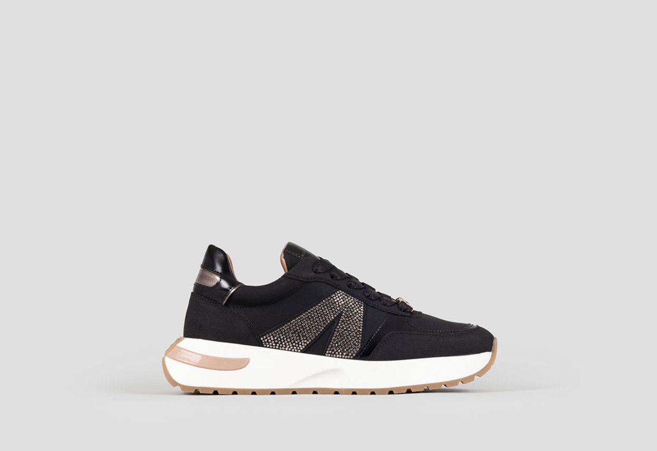 Alexander Smith HYDE WOMAN BLACK Vendita Calda