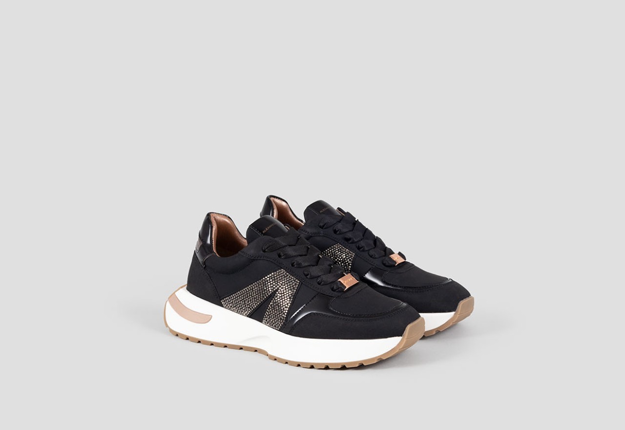Alexander Smith HYDE WOMAN BLACK Vendita Calda