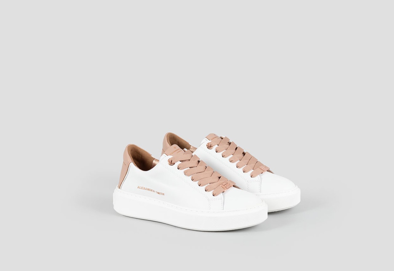 Alexander Smith LONDON WOMAN WHITE NUDE Saldi Di Fabbrica