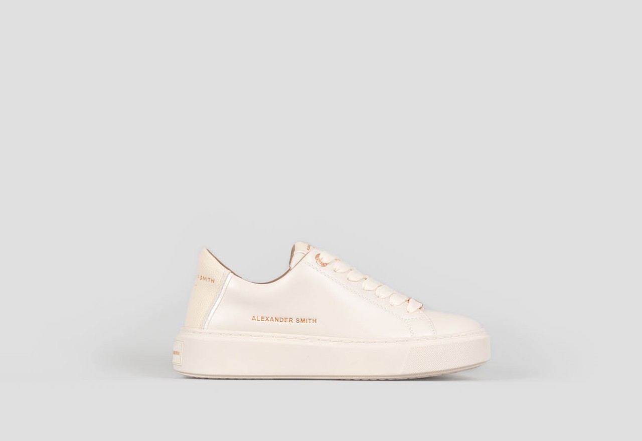 Alexander Smith LONDON WOMAN CREAM In Linea