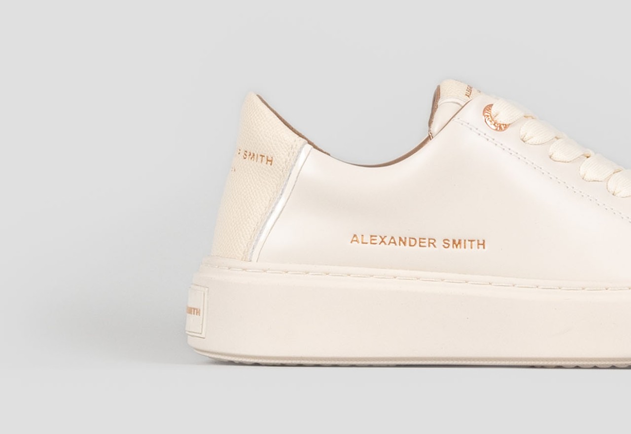 Alexander Smith LONDON WOMAN CREAM In Linea