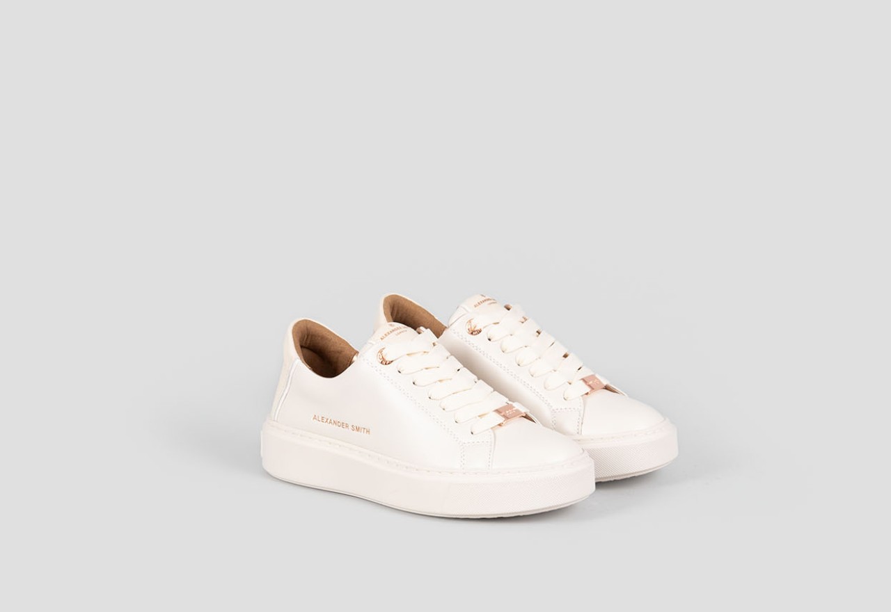 Alexander Smith LONDON WOMAN CREAM In Linea