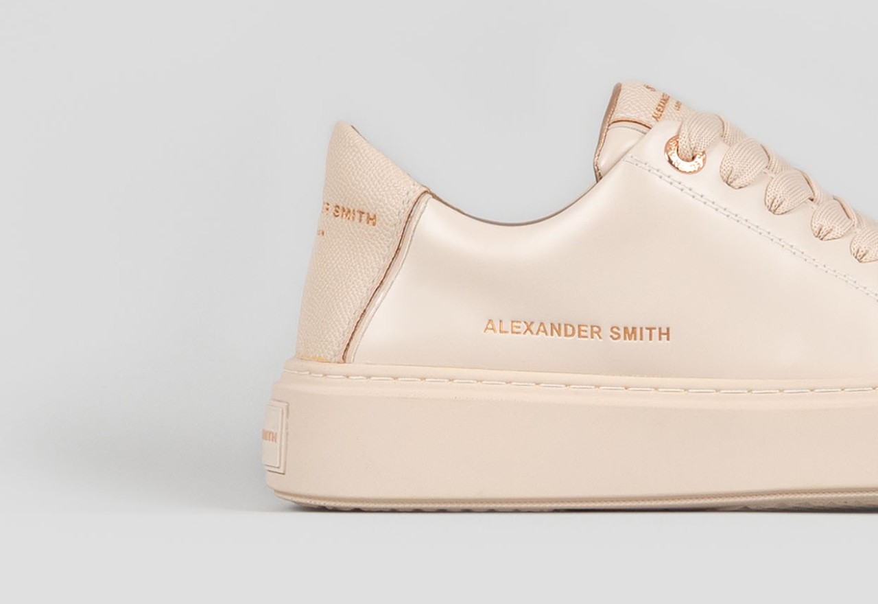 Alexander Smith LONDON WOMAN BEIGE Nuovo