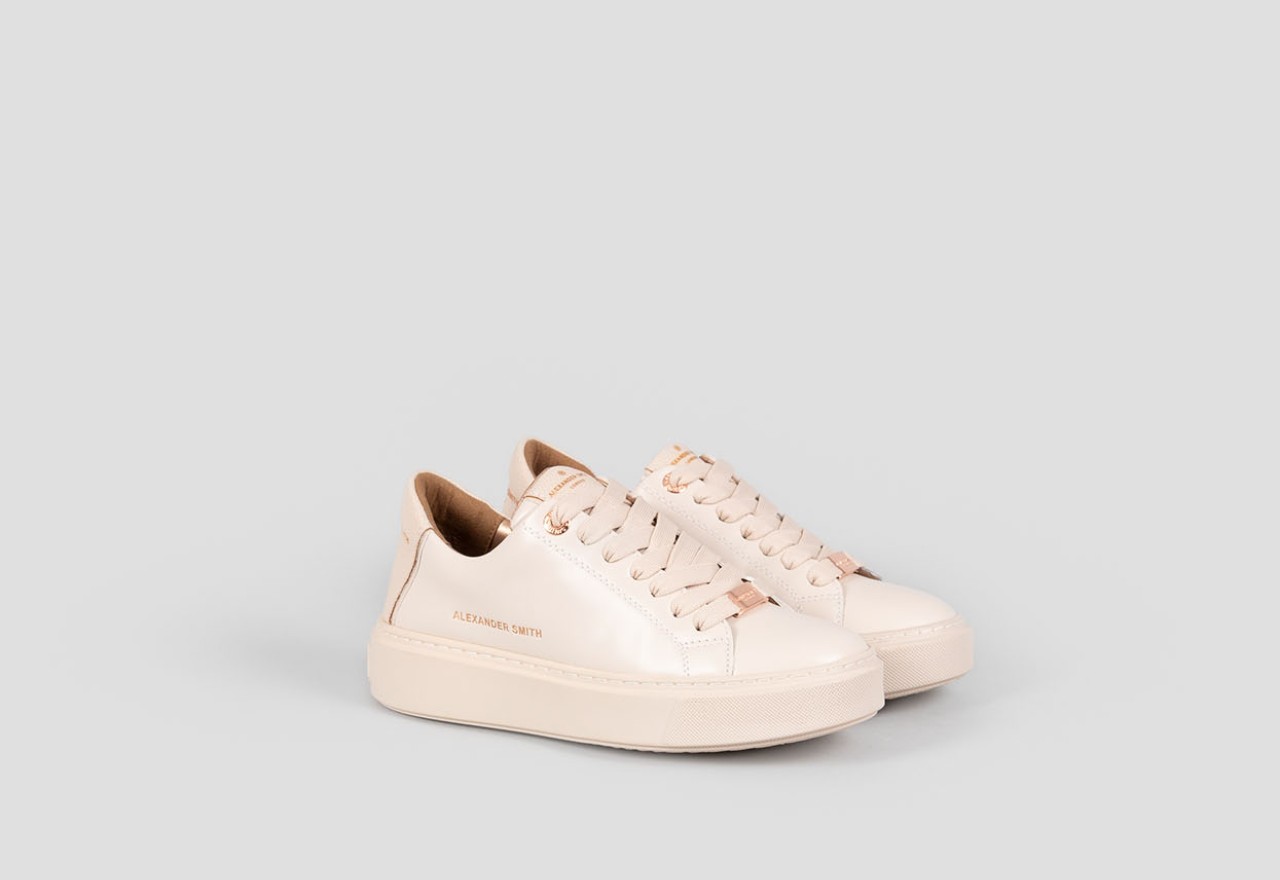 Alexander Smith LONDON WOMAN BEIGE Nuovo