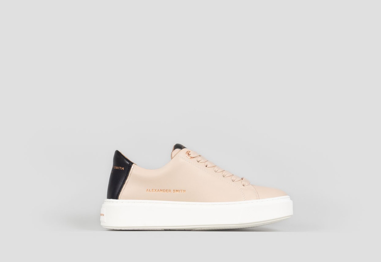 Alexander Smith LONDON WOMAN BEIGE Qualità