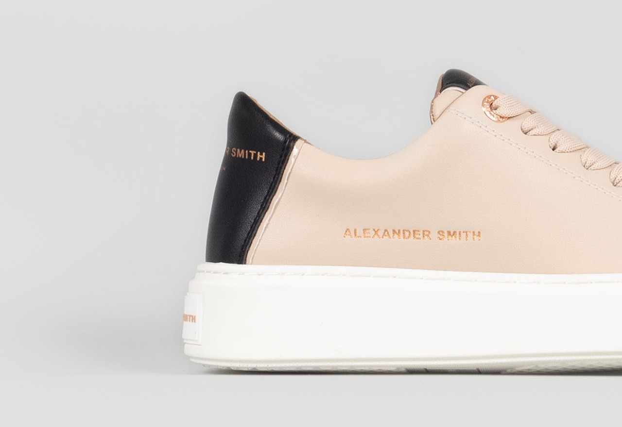 Alexander Smith LONDON WOMAN BEIGE Qualità