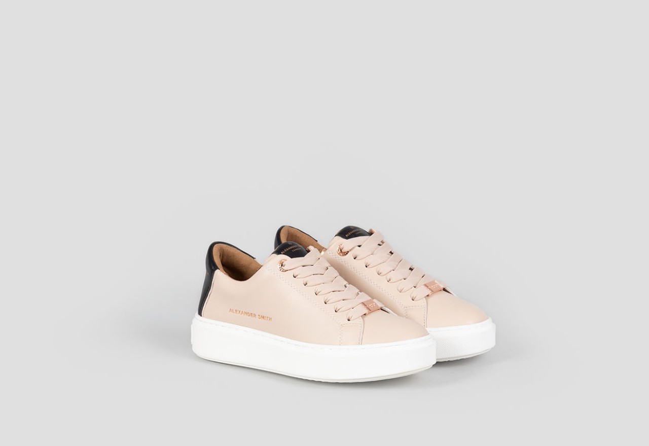Alexander Smith LONDON WOMAN BEIGE Qualità