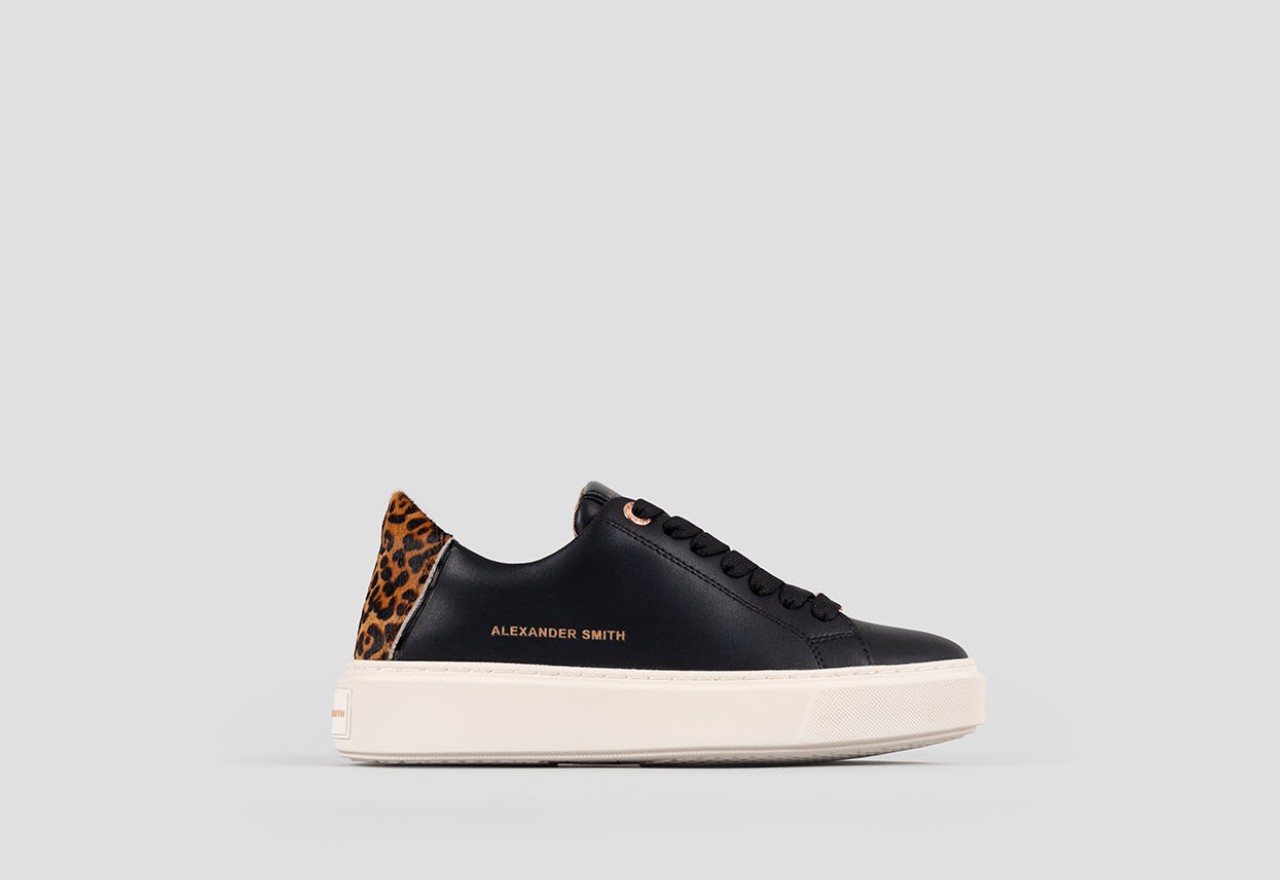 Alexander Smith LONDON WOMAN BLACK MAC SAND Vendita