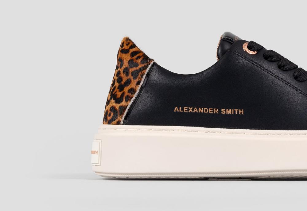 Alexander Smith LONDON WOMAN BLACK MAC SAND Vendita