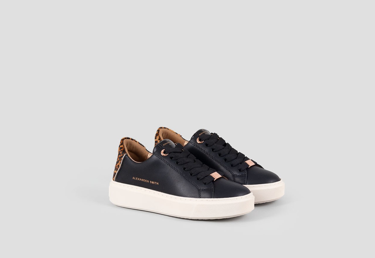 Alexander Smith LONDON WOMAN BLACK MAC SAND Vendita