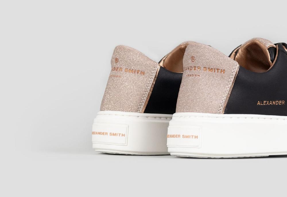 Alexander Smith LONDON WOMAN BLACK COPPER Promozione