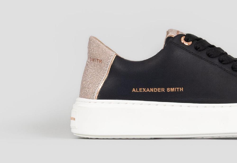 Alexander Smith LONDON WOMAN BLACK COPPER Promozione