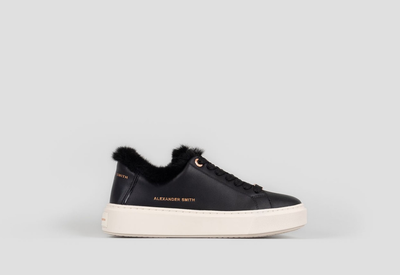 Alexander Smith LONDON WOMAN BLACK Soddisfazione Garantita