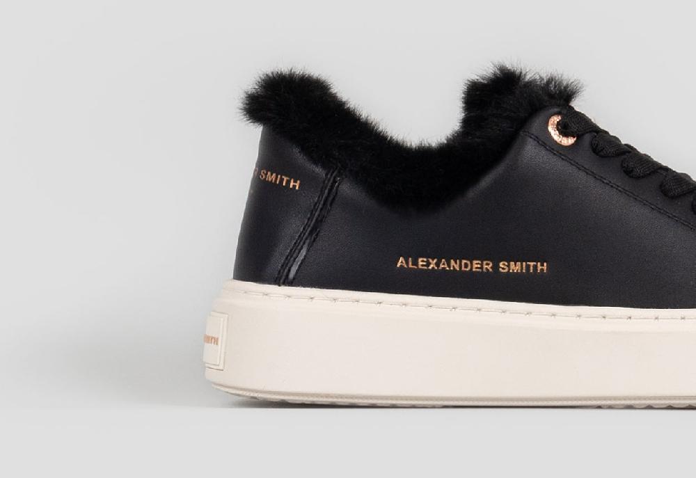 Alexander Smith LONDON WOMAN BLACK Soddisfazione Garantita