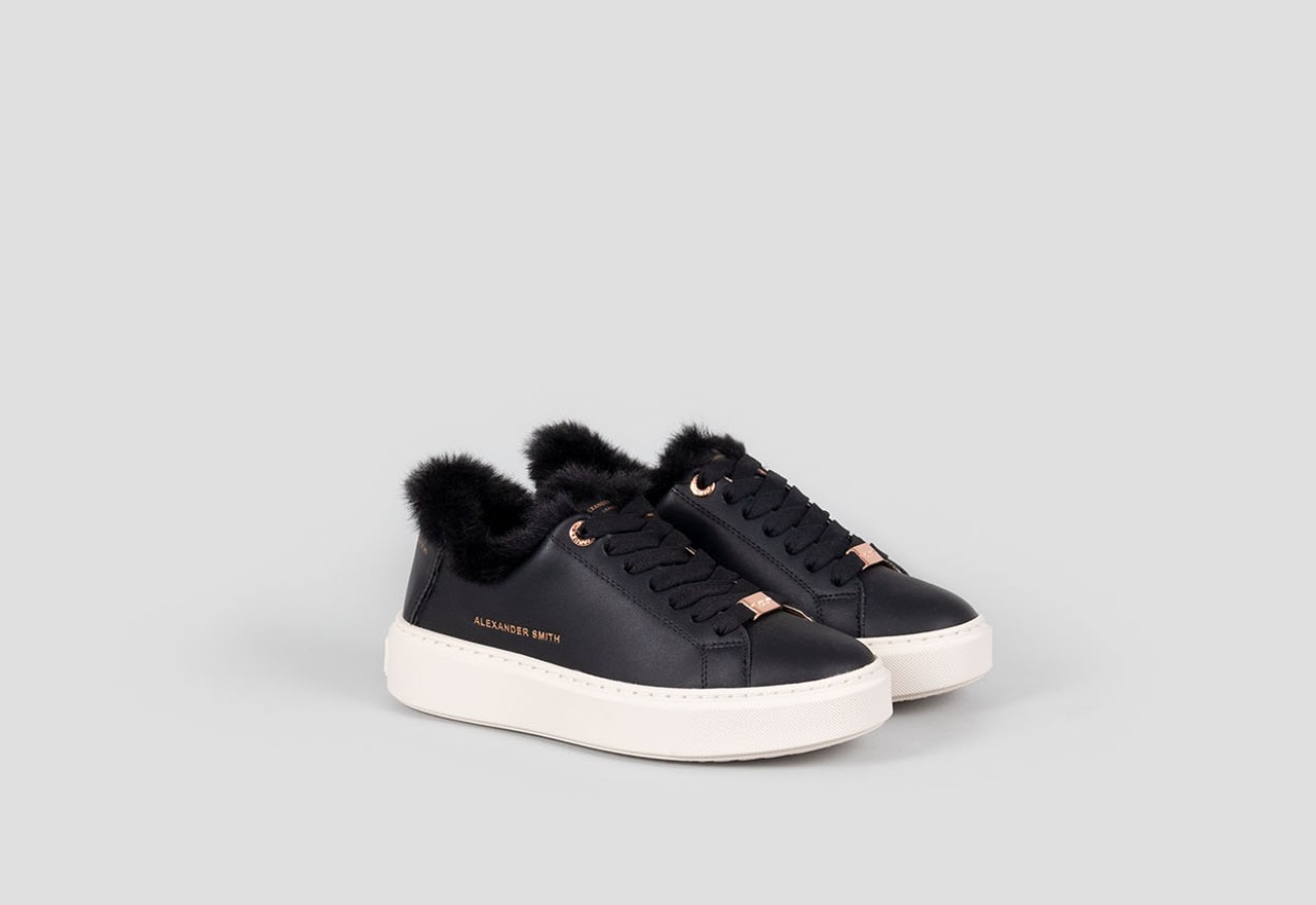 Alexander Smith LONDON WOMAN BLACK Soddisfazione Garantita