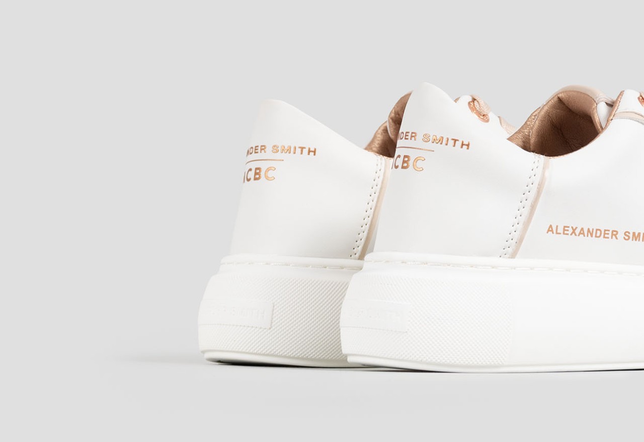 Alexander Smith ECO-GREENWICH WOMAN WHITE BEIGE Negozi Online