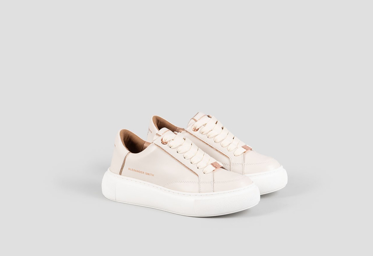 Alexander Smith ECO-GREENWICH WOMAN CREAM COPPER Consegna Veloce